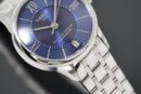 Tissot Ladies Automatic Watch Chemin Des Tourelles Powermatic 80 Blue - T099.207.11.048.00